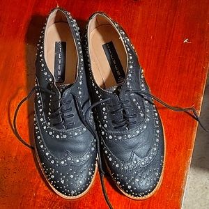 Steve Madden Studded Shoe